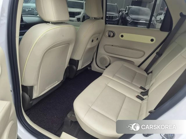 Hyundai Casper Electric id 4934906 из Кореи 17