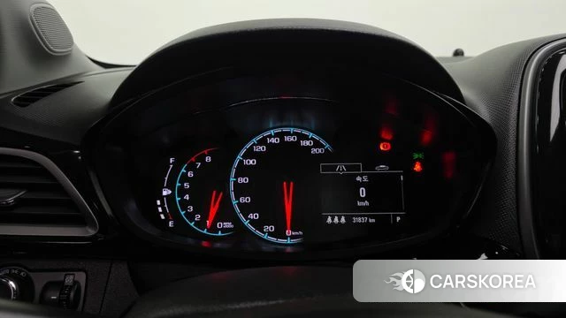 Chevrolet (GM Daewoo) The New Spark id 4997515 из Кореи 18