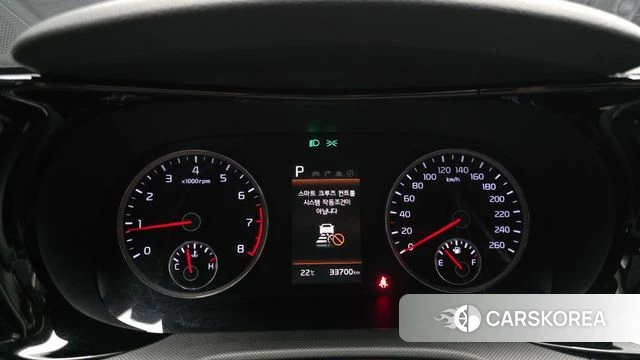 Kia K5 3rd generation id 4957928 из Кореи 18