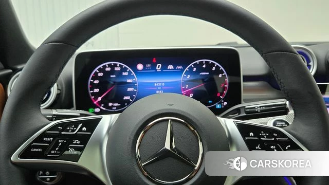 Mercedes-Benz C-Class W206 id 5001450 из Кореи 18