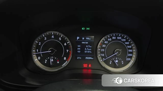 Hyundai Venue id 4987845 из Кореи 29