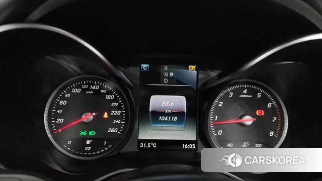 Mercedes-Benz C-Class W205 id 4620579 из Кореи 26