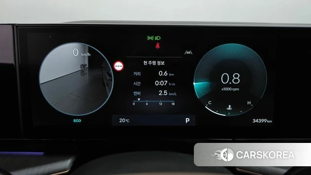 Hyundai Grandeur (GN7) id 4986046 из Кореи 35
