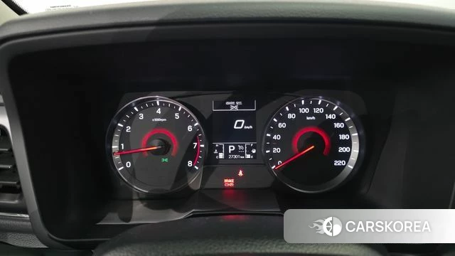 Ssangyong Berry New Tivoli id 4917968 из Кореи 18