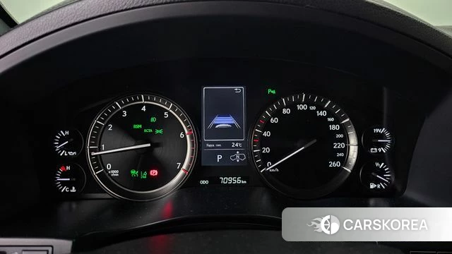 Lexus LX id 4794448 из Кореи 18