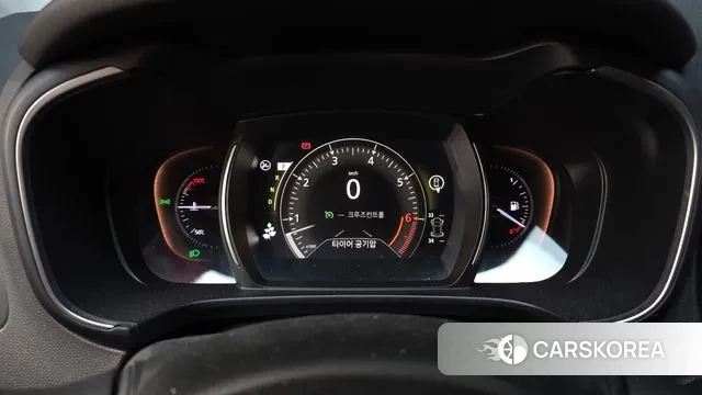Renault Korea (Samsung) The New QM6 id 3439024 из Кореи 18