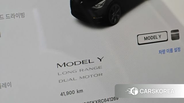 Tesla Model Y id 4778348 из Кореи 32