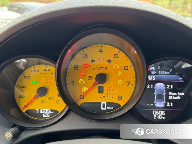 Porsche 718 Boxster id 4998658 из Кореи 18