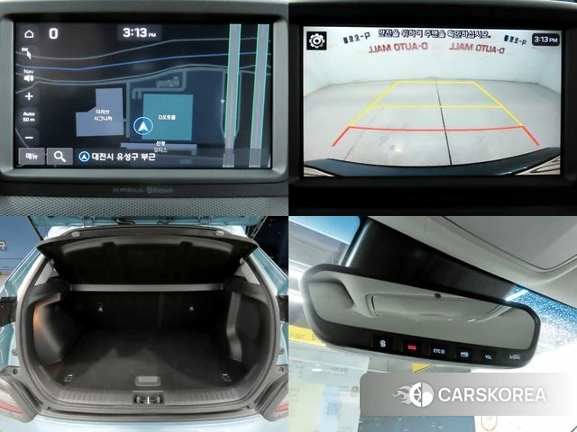 Hyundai Kona id 5018665 из Кореи 18