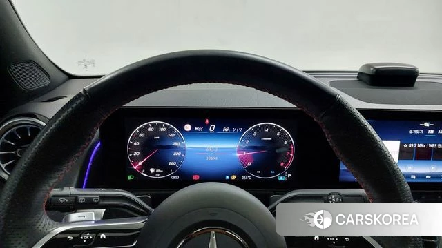 Mercedes-Benz GLB-Class X247 id 4995351 из Кореи 16
