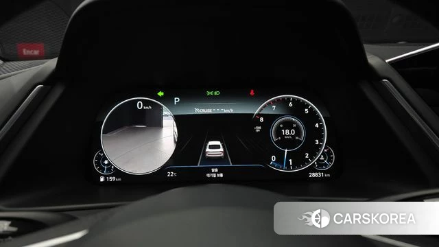 Hyundai Sonata (DN8) id 4996992 из Кореи 18