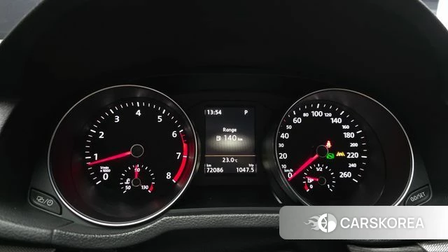 Volkswagen The New Passat id 4967698 из Кореи 18