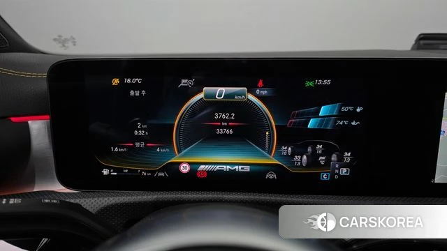 Mercedes-Benz CLA-Class C118 id 5022494 из Кореи 28
