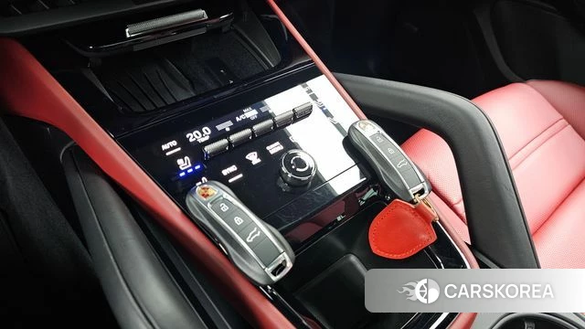 Porsche Cayenne (PO536) id 4719821 из Кореи 30