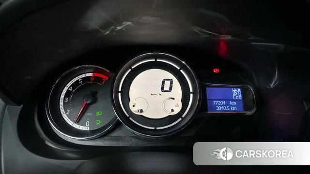 Renault Korea (Samsung) SM3 Neo id 4987885 из Кореи 18