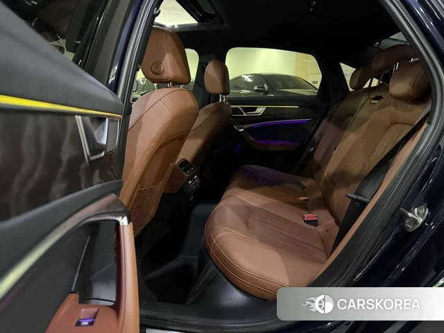 Audi A6 (C8) id 4966308 из Кореи 18