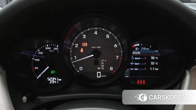 Porsche Macan id 4645679 из Кореи 29