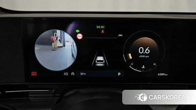 Hyundai Kona (SX2) id 4729934 из Кореи 32