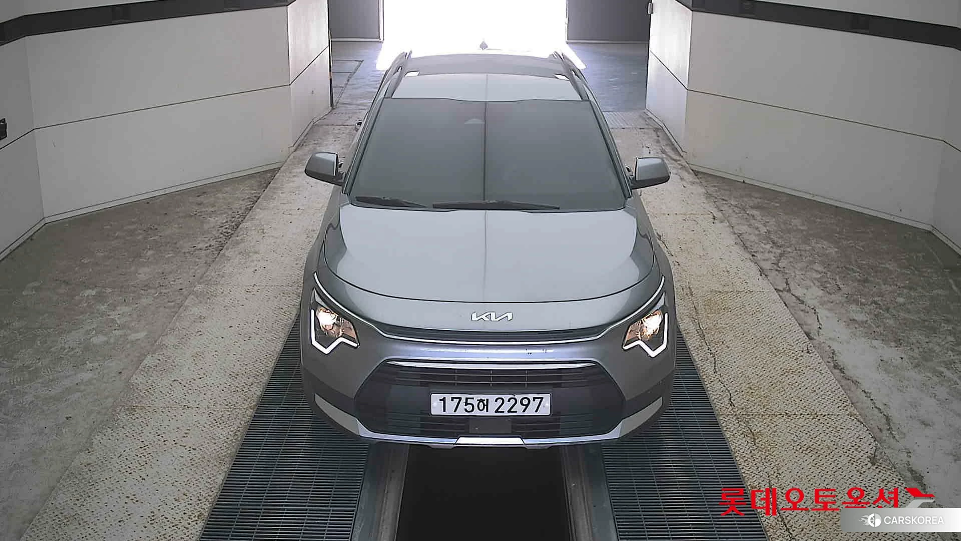 Kia Niro Hybrid id 4990088 из Кореи 35