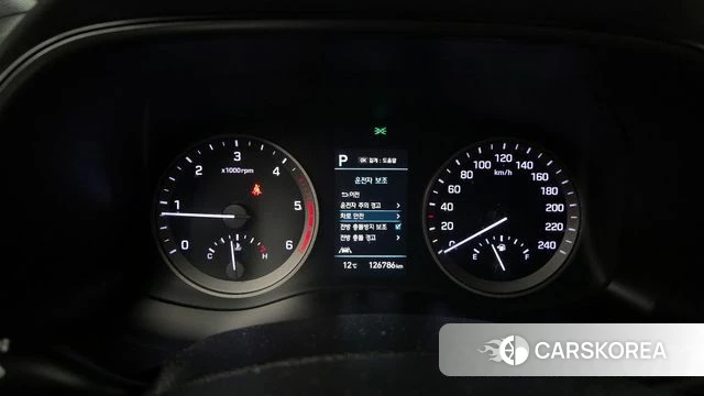 Hyundai All New Tucson id 3829102 из Кореи 18