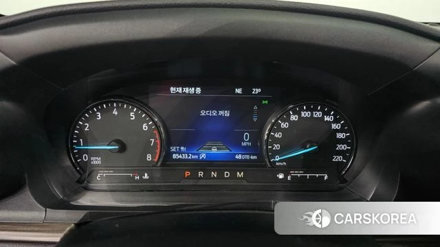 Ford Explorer 6th Generation id 5041438 из Кореи 18