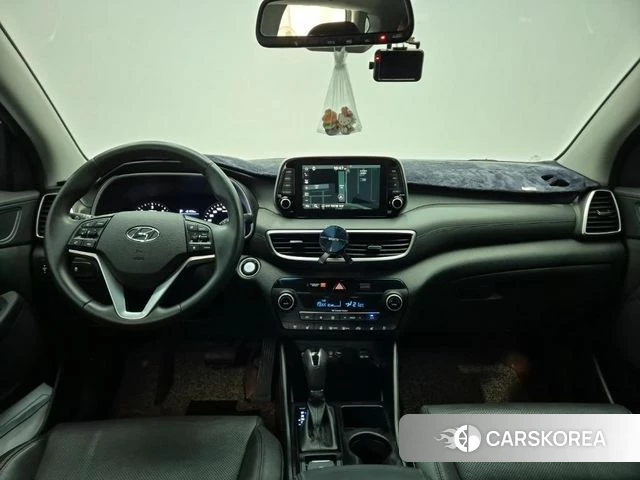 Hyundai All New Tucson id 5000791 из Кореи 18