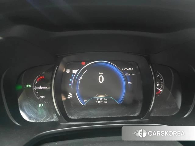Renault Korea (Samsung) The New QM6 id 4981750 из Кореи 18