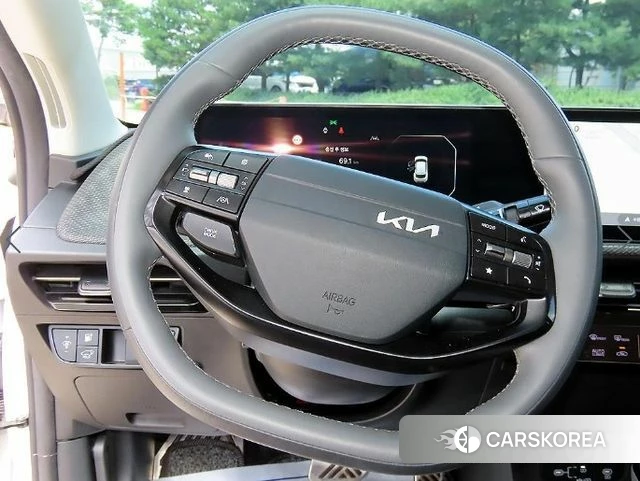 Kia The New EV6 id 4964771 из Кореи 18