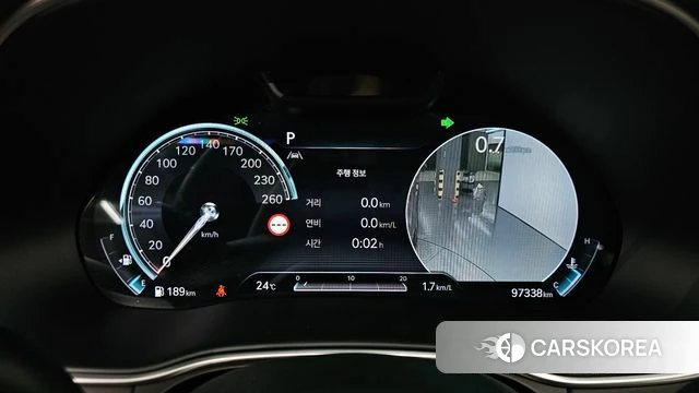 Genesis GV80 id 4981897 из Кореи 36