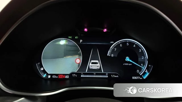 Genesis G80 (RG3) id 4991894 из Кореи 35