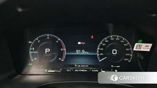 Ssangyong All New Rexton id 5040678 из Кореи 18