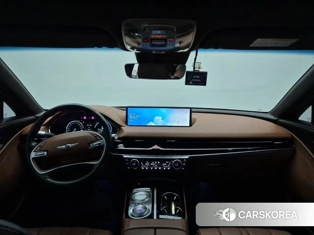 Genesis G80 (RG3) id 4929356 из Кореи 16