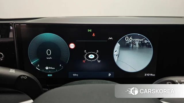 Hyundai Grandeur (GN7) id 4792617 из Кореи 34