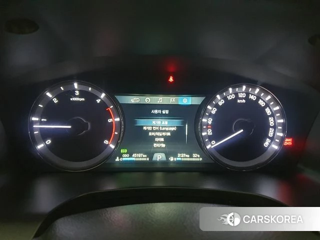 Ssangyong Rexton Sports Cannes id 4997463 из Кореи 18