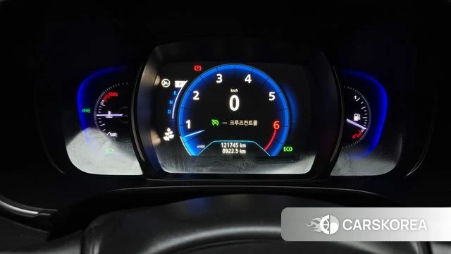 Renault Korea (Samsung) The New QM6 id 5022746 из Кореи 34