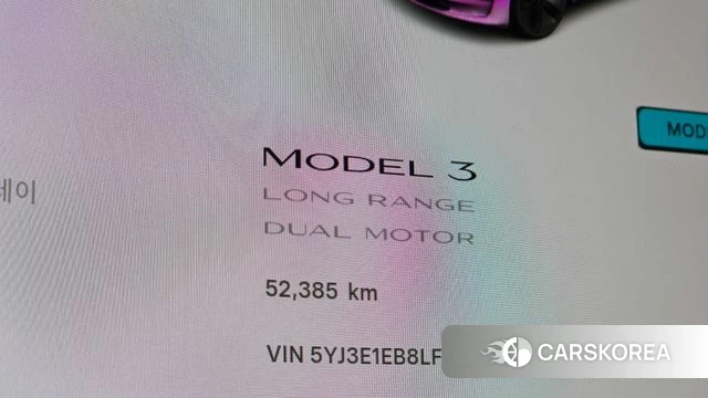 Tesla Model 3 id 5041313 из Кореи 18