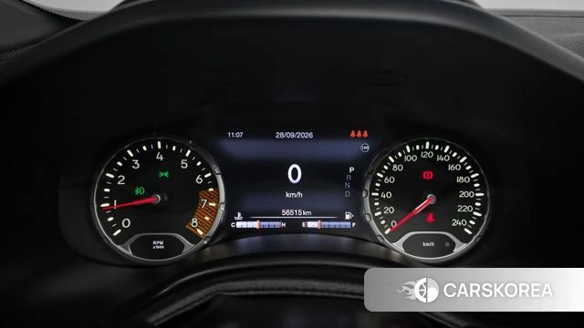 Jeep Renegade id 4918150 из Кореи 28