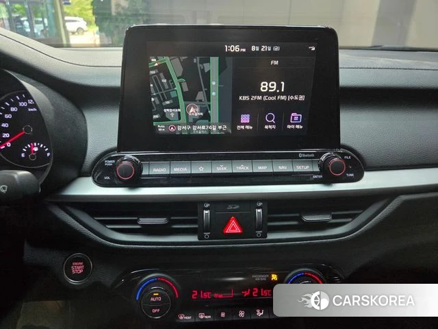 Kia Come New K3 id 5035542 из Кореи 15