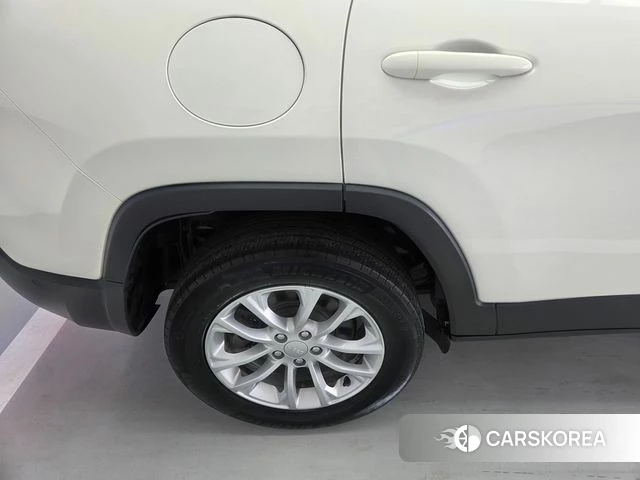 Jeep Cherokee (KL) id 4944016 из Кореи 18