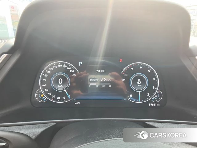 Hyundai Sonata (DN8) id 4997486 из Кореи 17