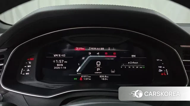 Audi A6 (C8) id 3596802 из Кореи 18
