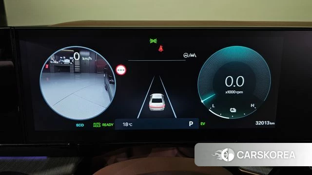 Hyundai Grandeur Hybrid (GN7) id 5039126 из Кореи 39