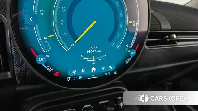 Mini Cooper C 4th generation id 4934754 из Кореи 29