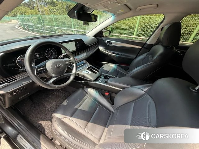 Hyundai The New Grandeur IG Hybrid id 5013129 из Кореи 18