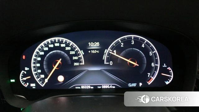 BMW 5 Series (G30) id 5041723 из Кореи 18