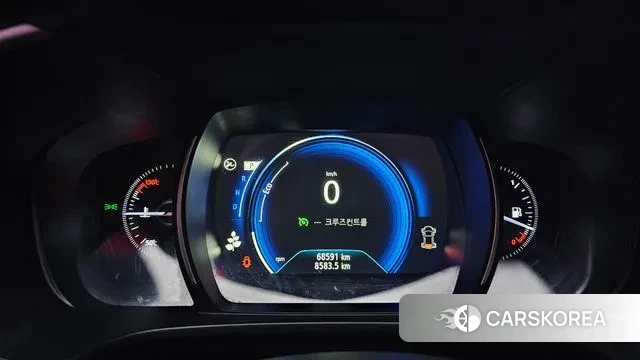 Renault Korea (Samsung) QM6 id 2995480 из Кореи 18