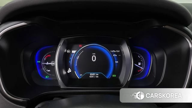 Renault Korea (Samsung) The New QM6 id 5047852 из Кореи 32