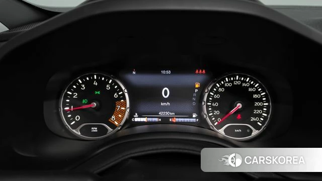 Jeep Renegade id 4923200 из Кореи 28