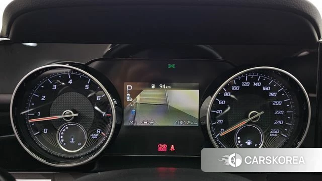 Hyundai The New Grandeur IG id 4836204 из Кореи 33