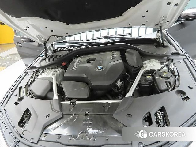 BMW 5 Series (G30) id 4967476 из Кореи 18